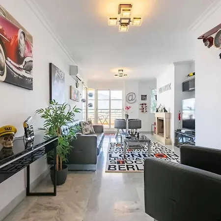 Horizon Living Apartament Marbella
