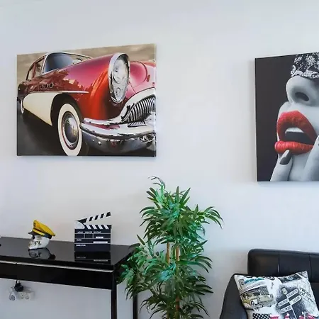 Horizon Living Apartament Marbella