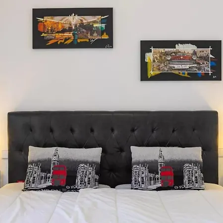 Apartament Horizon Living Marbella