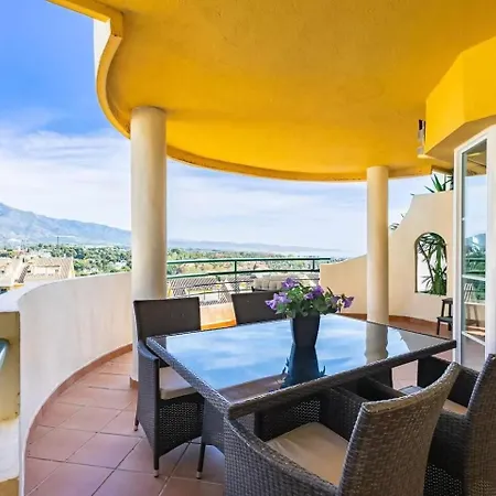 Apartament Horizon Living Marbella