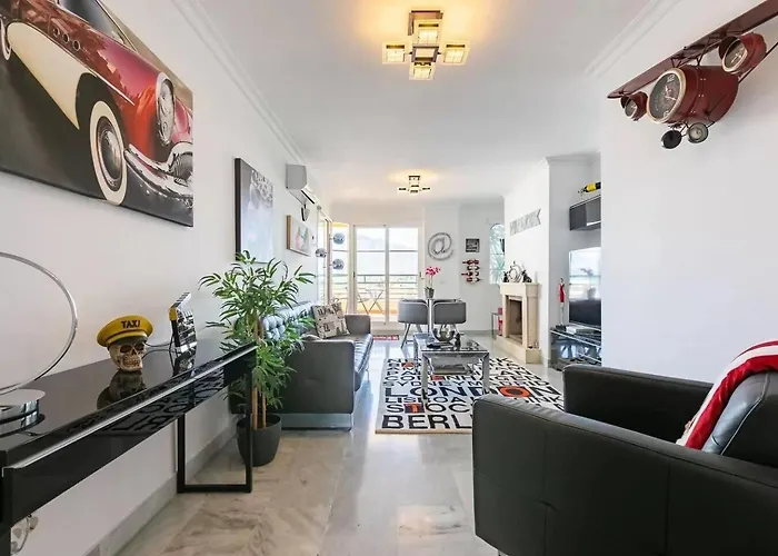 Horizon Living Apartment Marbella
