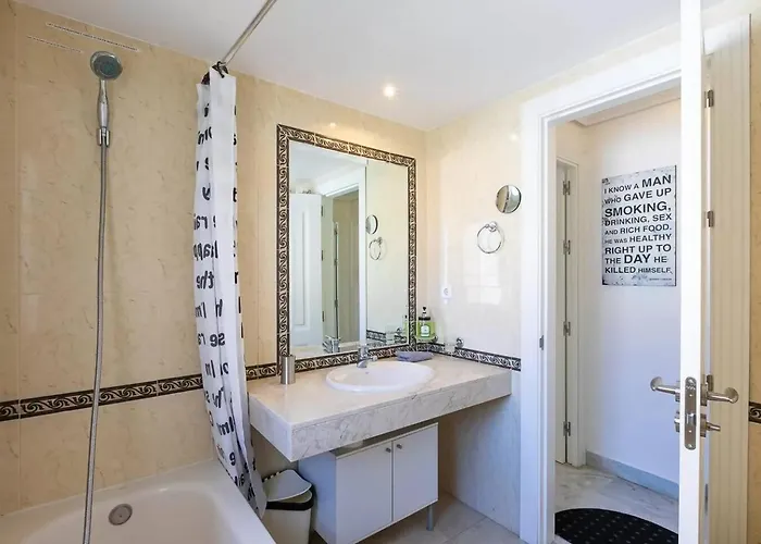 Apartment Horizon Living Marbella