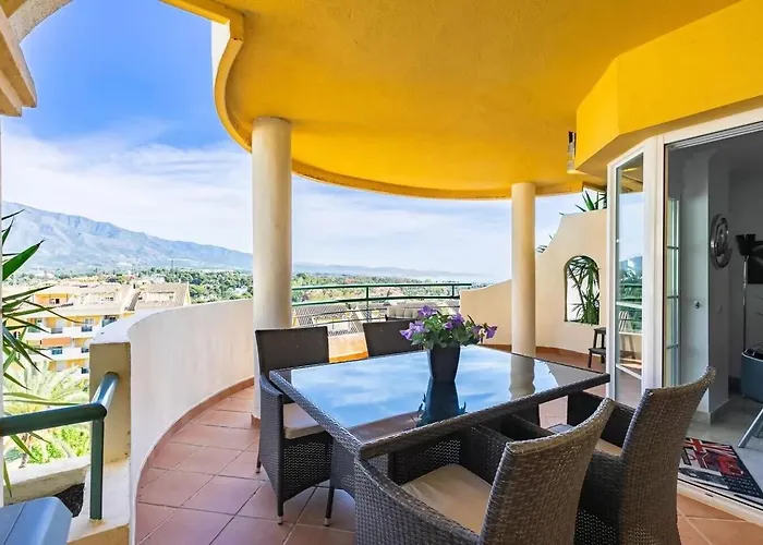 Apartment Horizon Living Marbella